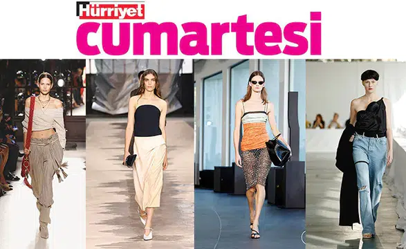 2026 Moda Trendleri: 90'ların Estetik Çeşitliliği Neden Öne Çıkıyor?