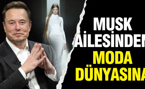 Elon Musk'ın Kızı Vivian Jenna Wilson, Gucci Podyumunda İlk Defilesini Gerçekleştirdi Mi?