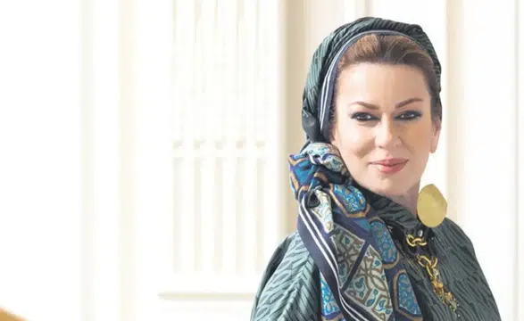 İpek Tuzcuoğlu'ndan Moda ve Duruş Üzerine Dikkat Çeken Açıklamalar