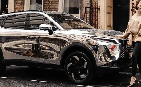 Omoda, londra moda haftası'nda tasarım ve teknolojiyi nasıl birleştirdi?