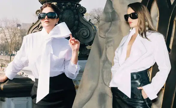 Sibel Can, Paris'te Özel Bir Fotoğraf Çekimi Gerçekleştirdi mi?