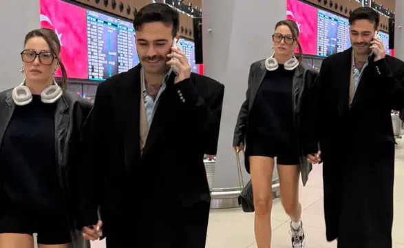 Serenay Sarıkaya ve Mert Demir'in Aşkı Hızla Devam Ediyor mu?