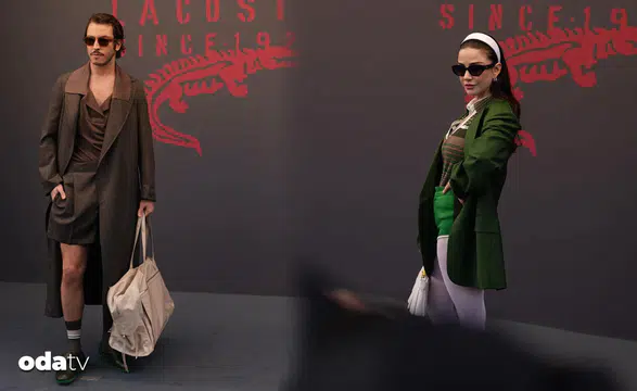 Paris Moda Haftası'nda Türk İsimler Boran Kuzum ve Özge Gürel ile Dikkat Çekti mi?