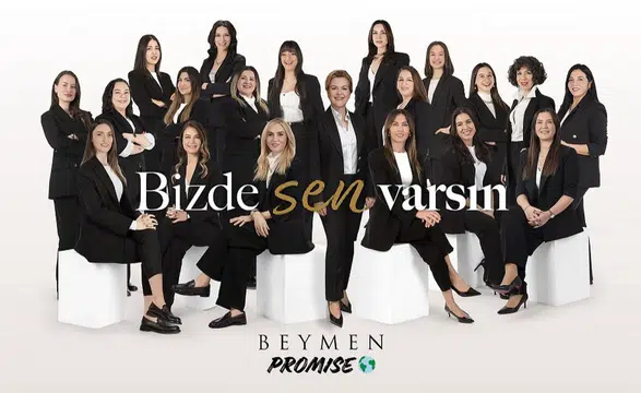 Beymen Group, 8 Mart Dünya Kadınlar Günü İçin 'Bizde Sen Varsın' Projesini Tanıttı