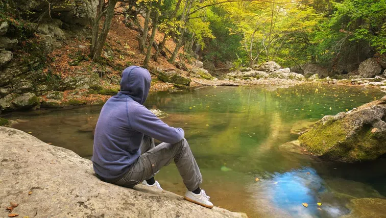 Bilinçli yalnızlık, duygusal gücü besleyebilir