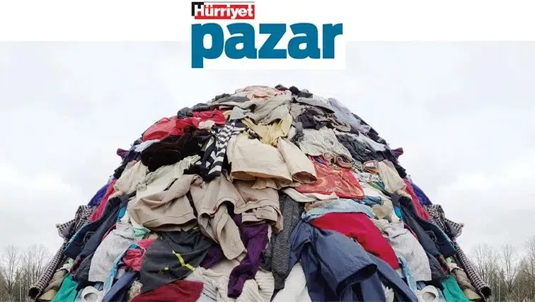 Moda Endüstrisinde Sürdürülebilir Dönüşüm ve Farkındalık Artışı