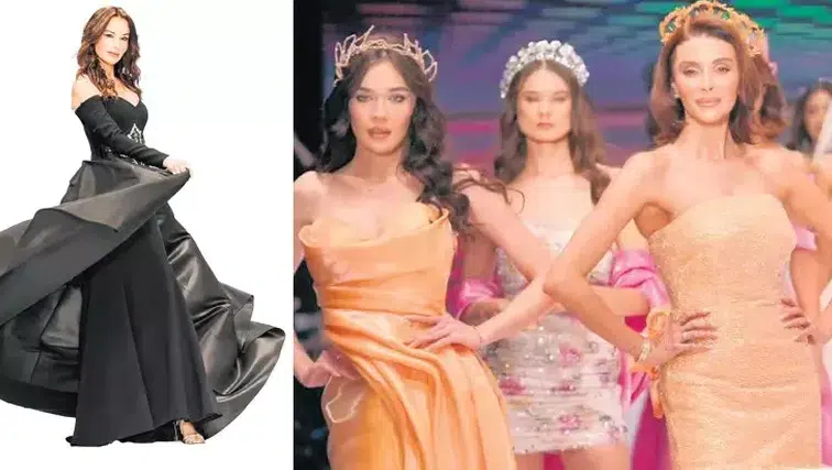 17 Yıl Aradan Sonra Podyuma Döndü