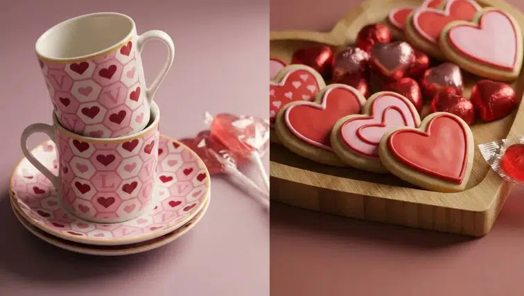 Trendyolmilla, sevgililer günü için 500 TL altı hediye seçenekleri sunuyor mu?