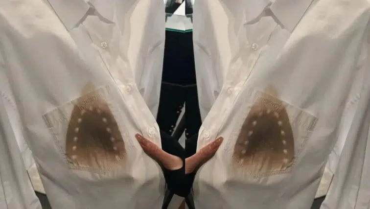 Ütü yanığı baskılı gömlek neden bu kadar dikkat çekti?