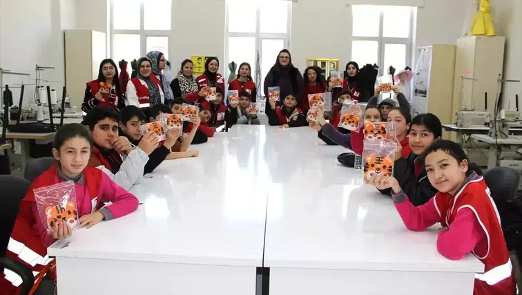 Amasya'da Ortaokul Öğrencileri İçin Moda Tasarımı Etkinliği Düzenlendi Mi?