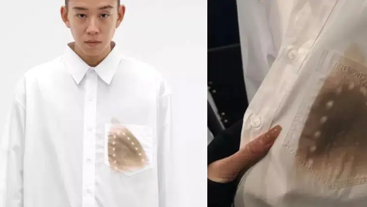 Ütü Yanığı Baskılı Gömlek Neden Bu Kadar Pahalı?