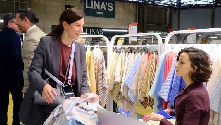 Bursa iş dünyası Paris'te tekstil ve moda fuarlarında önemli fırsatlar yakaladı mı?