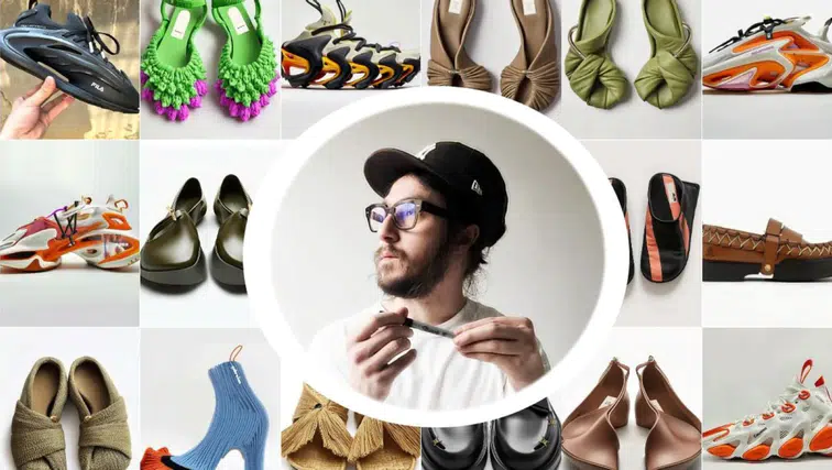 Türk Tasarımcı Safa Şahin, Chanel'in Yeni Sneaker Tasarımcısı Olma Yolunda Hedeflerini Belirliyor