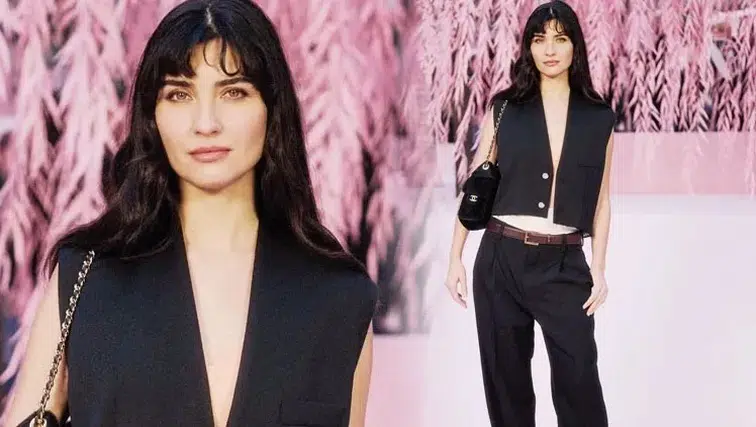 Tuba Büyüküstün Paris’te Onur Konuğu Oldu