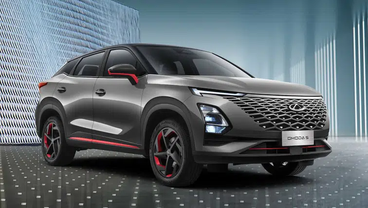 Çinli OMODA Markası Türkiye Pazarına Hızla Giriş Yaptı: OMODA 5 ve OMODA 7 Modelleri Yolda