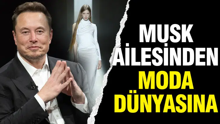 Elon Musk'ın Kızı Vivian Jenna Wilson, Gucci Podyumunda İlk Defilesini Gerçekleştirdi Mi?