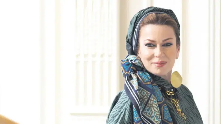 İpek Tuzcuoğlu'ndan Moda ve Duruş Üzerine Dikkat Çeken Açıklamalar