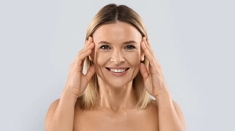 Yüz Yogası ile Kırışıklıklara Veda Edin