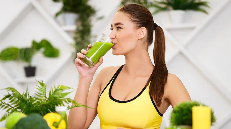 Detoks İçecekleri Vücudu Nasıl Etkiler