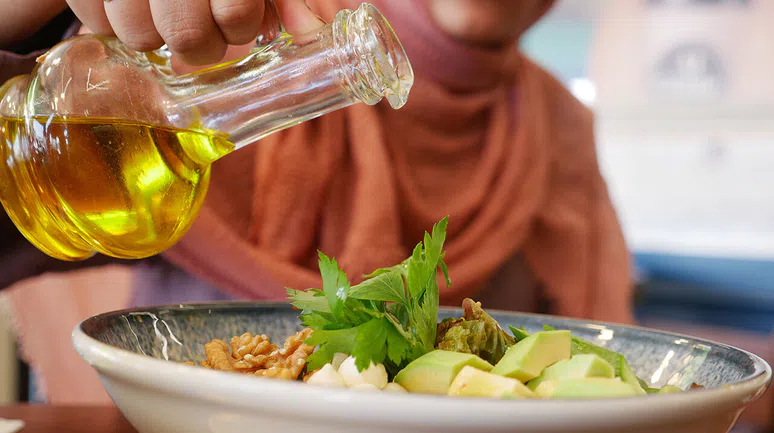 Zeytinyağlı Yemeklerle Sağlıklı ve Hafif Sofralar