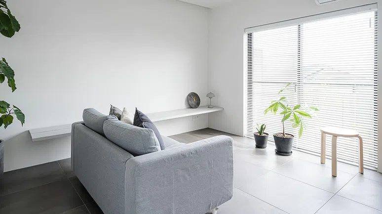 Minimalist Dekorasyon ile Sade ve Şık Yaşam Alanları