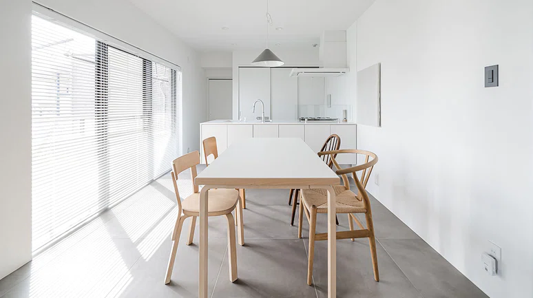 Minimalist Dekorasyonla Fonksiyonel Yaşam Alanları