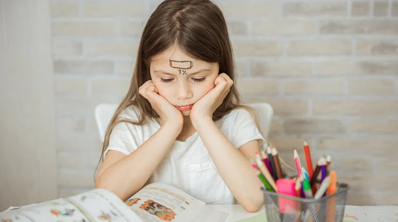 Çocuklarda Dikkat Dağınıklığını Azaltan Stratejiler