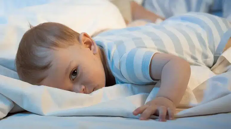 Bebeklerde Uykusuzluk Alarmı: Suçlu Alışkanlıklar mı, Anneler mi?