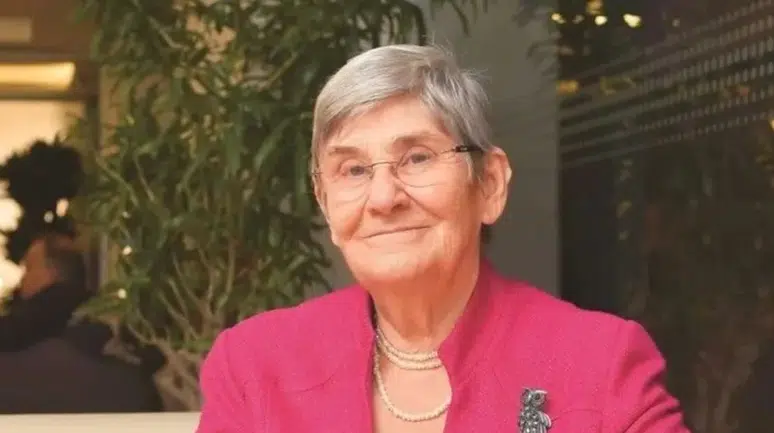 İç Hastalıkları Uzmanı Prof. Dr. Canan Karatay'ın Eşi Ali Başak Karatay Hayatını Kaybetti