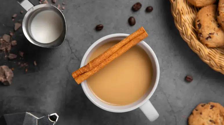 Metabolizmayı Hızlandıran Tarif! Tarçınlı Kahve ile Güne Yağ Yakımıyla Başla!