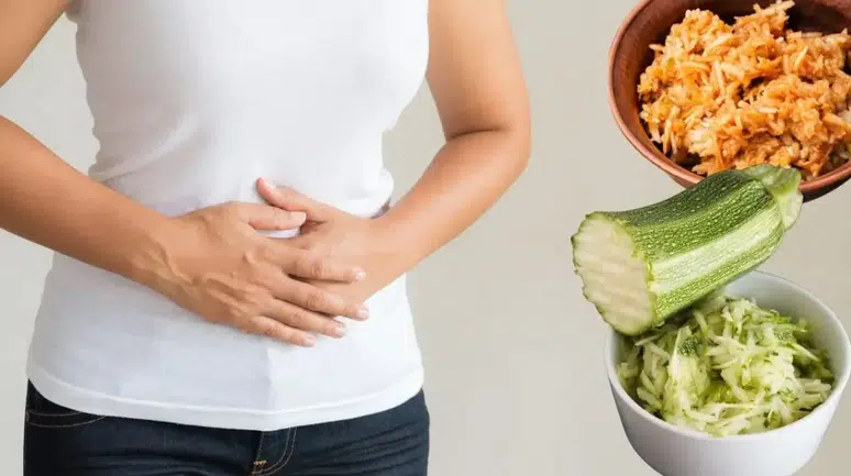 3 Günde Şişkinliğe Elveda: Kabak ve Elma Mucizesi!