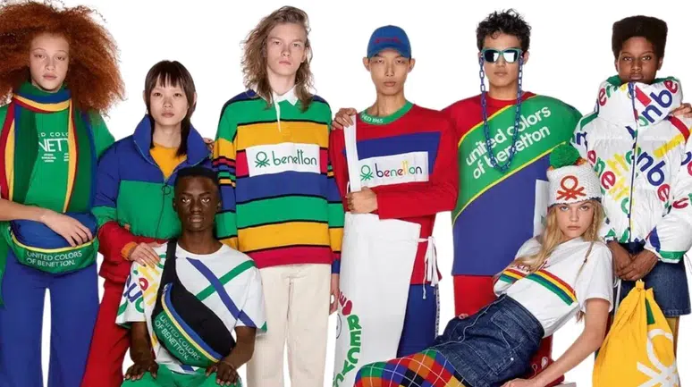 Benetton Home, Türkiye Pazarına Giriş Yaptı