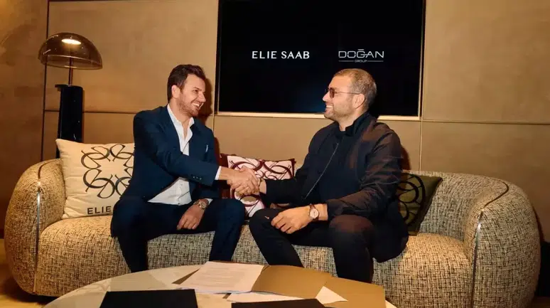 DOĞAN Grup ve ELIE SAAB, Lüks Gayrimenkul İşbirliği İçin Ortaklık Kuruyor