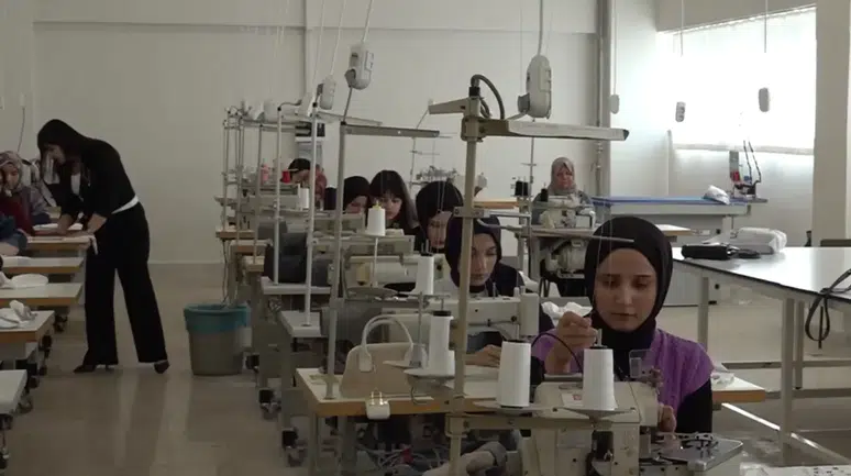 KSÜ'lü Öğrencilerin Tasarımları Yurt Dışına İhraç Ediliyor