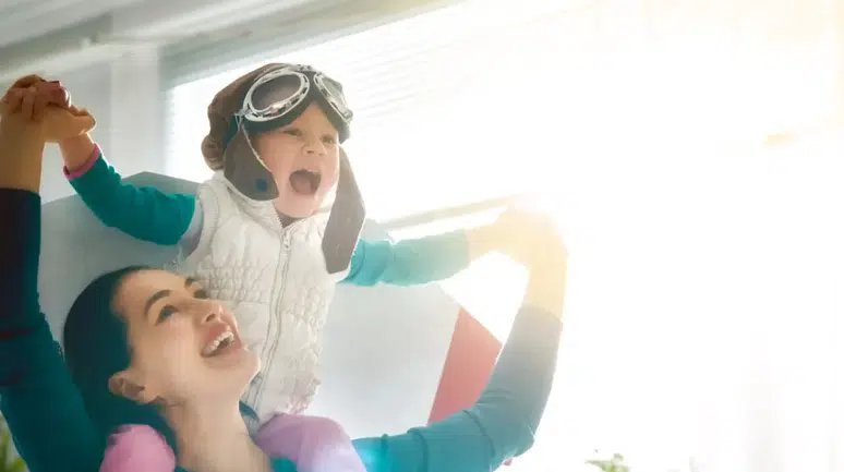 Evde Hareketsiz Kalan Çocuklara Oyunla Çözüm!