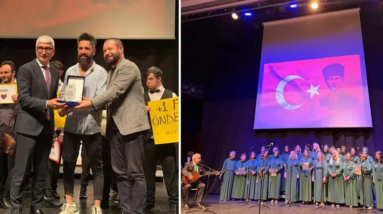 Avcılar'da Emrullah Köroğlu'ndan 26 Anneye Özel Tasarımlar