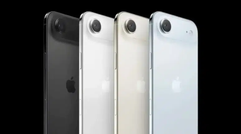 Apple, iPhone Air’i Tanıttı: İşte Şimdiye Kadarki En İnce iPhone’un Özellikleri ve Fiyatı