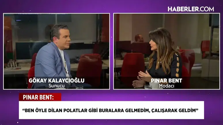 Ünlü Modacı Pınar Bent, Fenomenlere Savaş Açtı