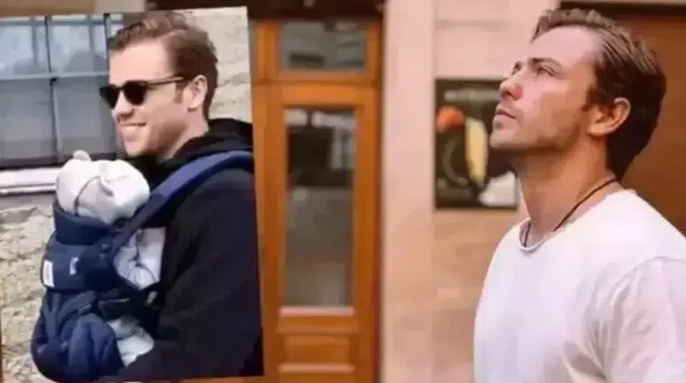 Tolga Sarıtaş ve Zeynep Mayruk'tan Duygusal Paylaşım: 2025'e Veda mı Ediliyor?