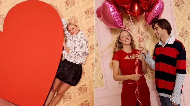 DeFacto’dan Sevgililer Günü’ne Özel ‘Benim Aşkım Çok Tarz’ Konsepti