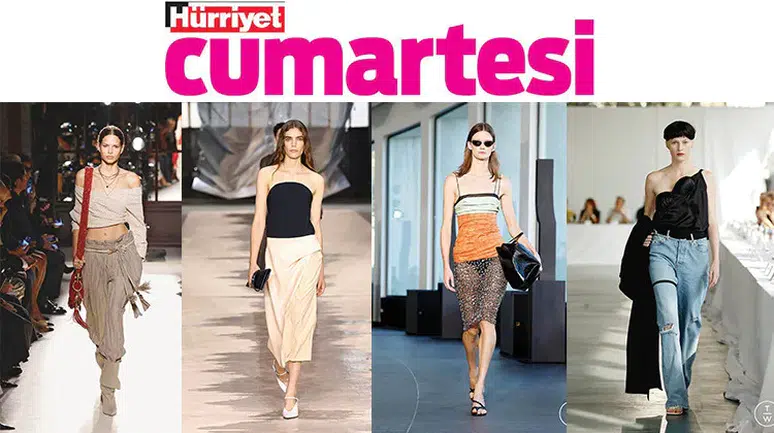 2026 Moda Trendleri: 90'ların Estetik Çeşitliliği Neden Öne Çıkıyor?
