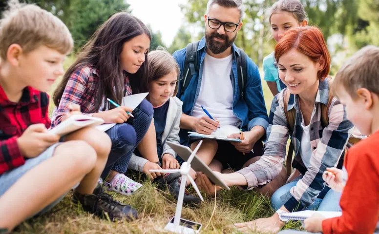 Doğa ve Teknolojide Yeni Eğitim Yaklaşımı