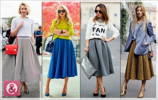 2016'nın En Çok Beğenilen  Moda Trendleri