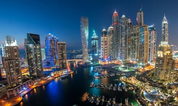 Zenginler Diyarı Dubai!