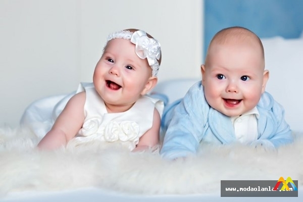 Dünya'nın En Sevim İkizleri