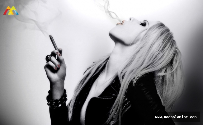 Sigara İçen Kadınlarda Rahim Ağzı Kanseri Görülme Riski Artıyor!