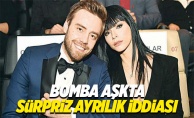 Murat Dalkılıç ile Merve Boluğur çifti boşanıyor