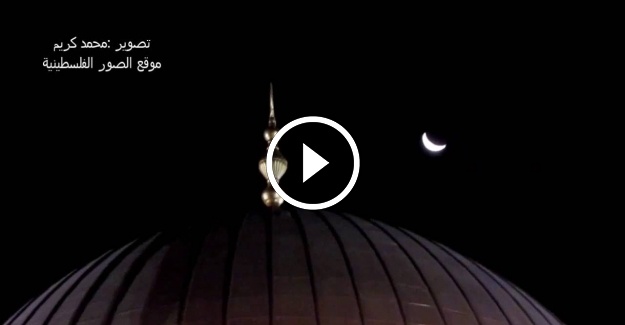 Camii'ye Melekler İndi-İnanılmaz Görüntüler