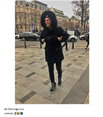 INSTAGRAM GÜNLÜĞÜ 4