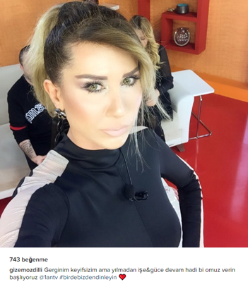 INSTAGRAM GÜNLÜĞÜ 9